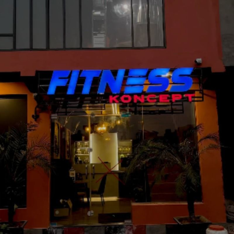 Fitness Koncept photo 1
