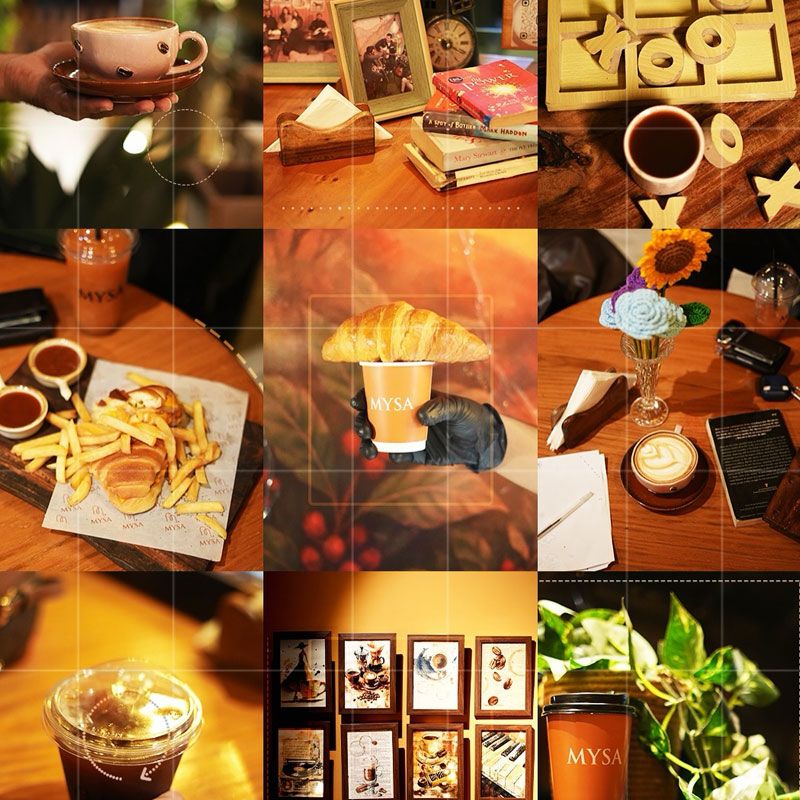 MYSA Cafe photo 5
