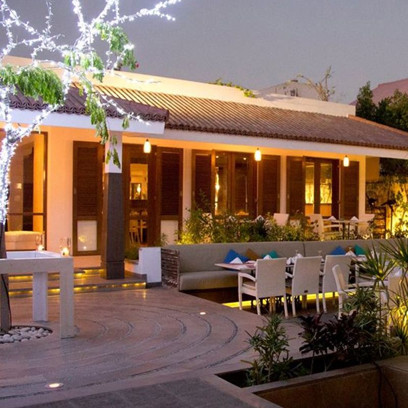 Cafe Aylanto - Z-Block DHA Lahore photo 6