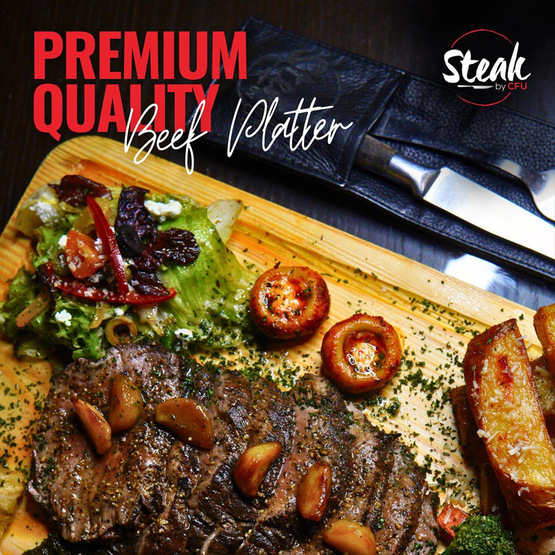 SteaK By CFU Islamabad photo 4
