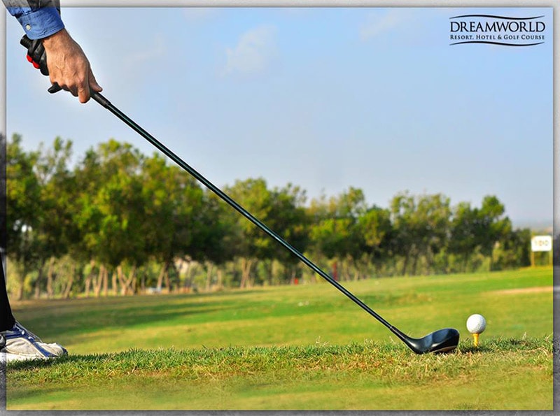 Dreamworld Resort Hotel & Golf Course photo 4