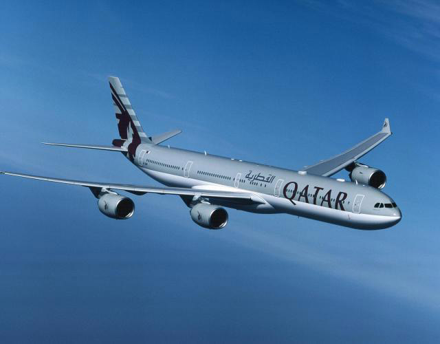 Qatar Airways photo 3