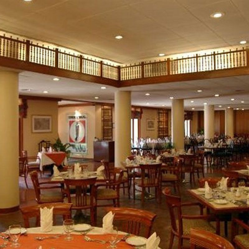 007 Restaurant - Beach Luxury Hotel photo 1