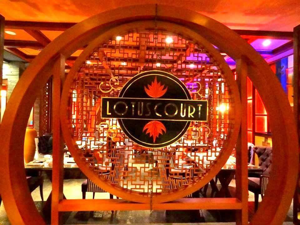 Lotus Court - Movenpick Hotel photo 5