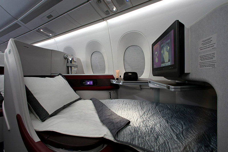 Qatar Airways photo 4