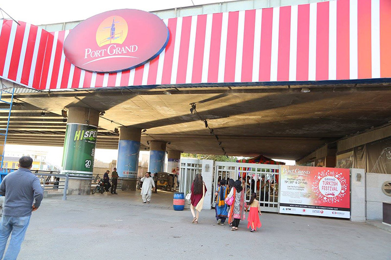 Port Grand photo 5