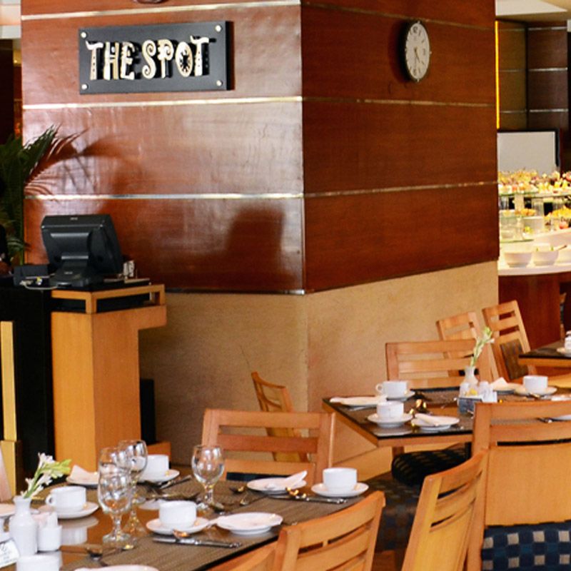 The Spot (Park Lane Hotel) photo 5