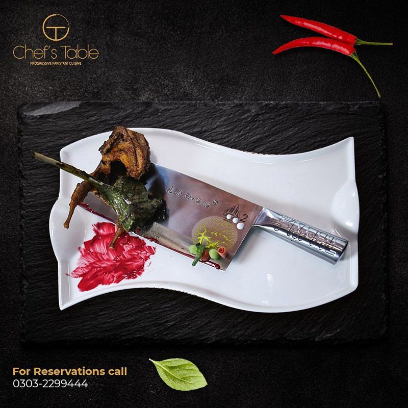 Chef's Table Pakistan photo 3