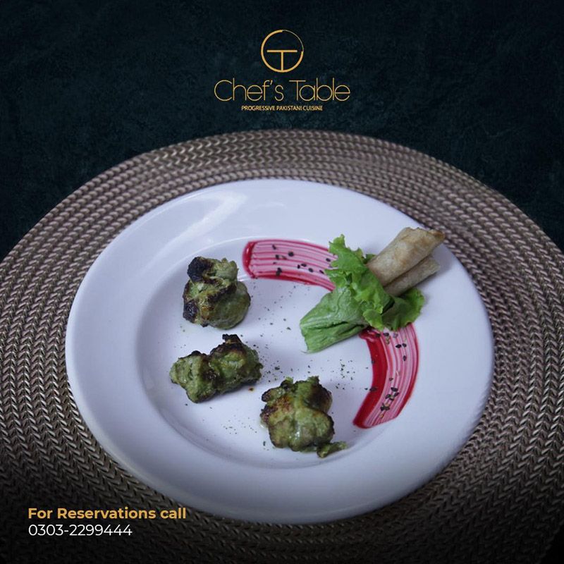Chef's Table Pakistan photo 5
