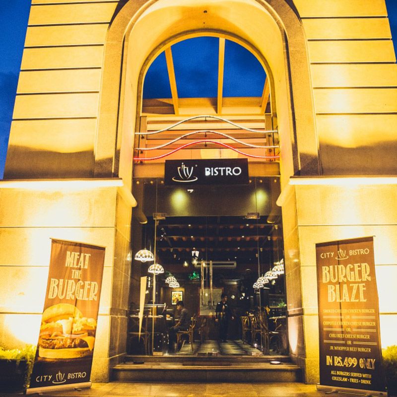 City Bistro - Port Grand photo 3