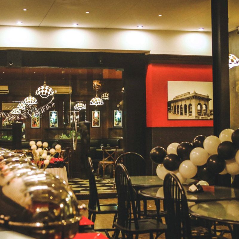 City Bistro - Port Grand photo 4