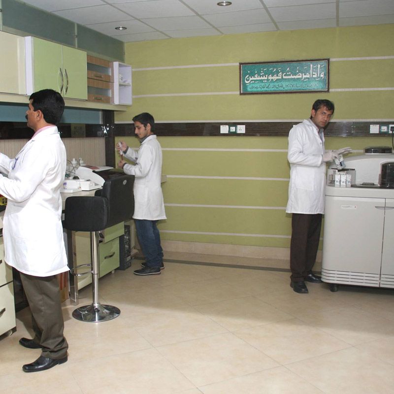 Alnoor Diagnostic Centre photo 4