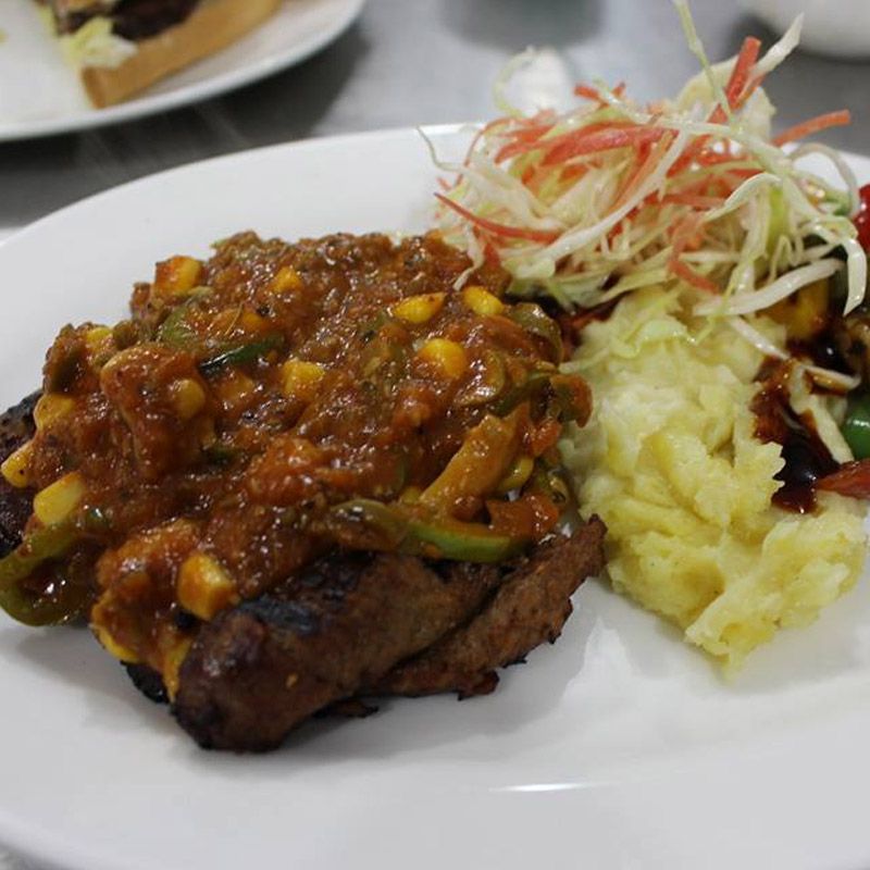 Saigon Cafe & Restaurant photo 5