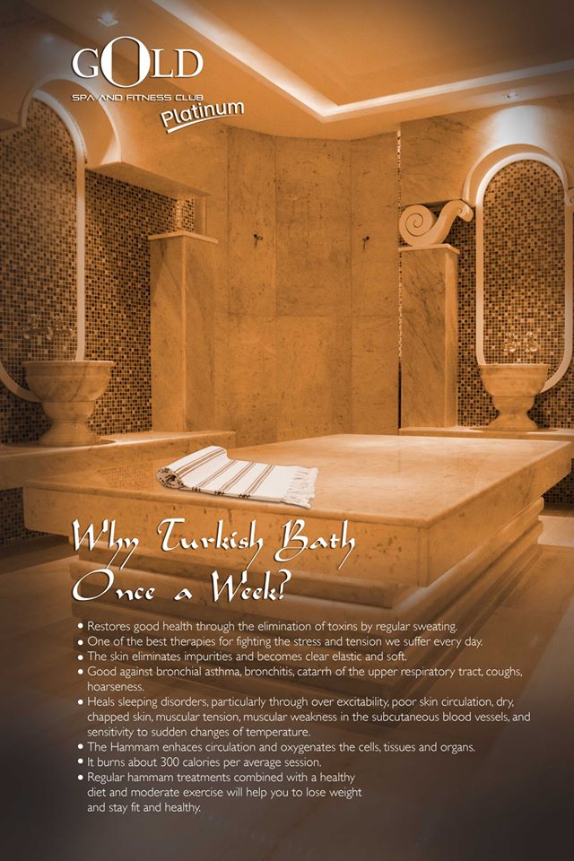 Gold Spa and Fitness Club photo 5