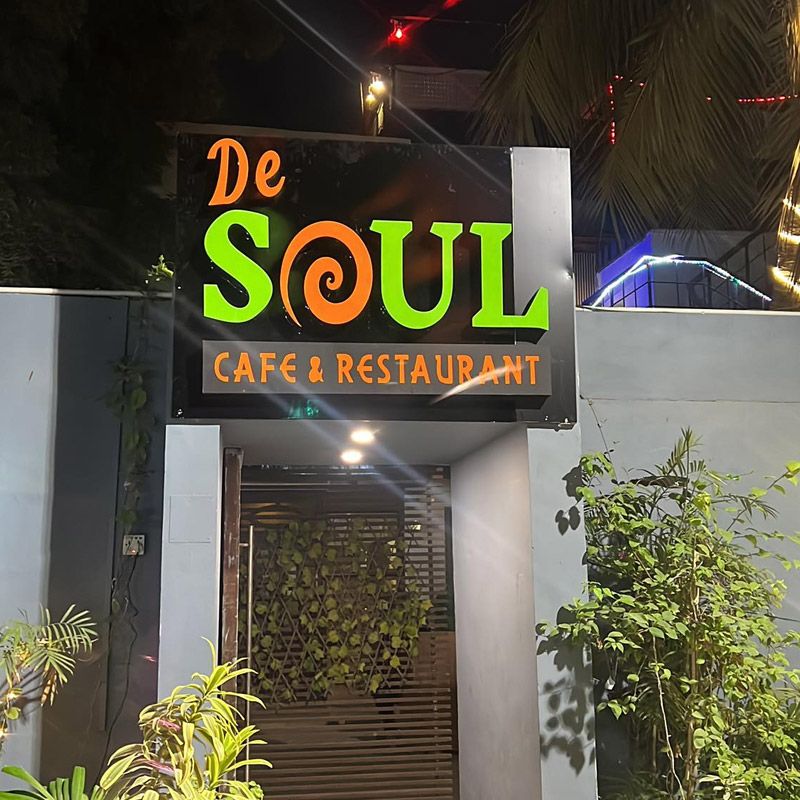 De Soul Cafe & Restaurant photo 5