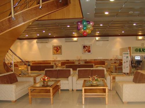 CIP Lounge photo 2