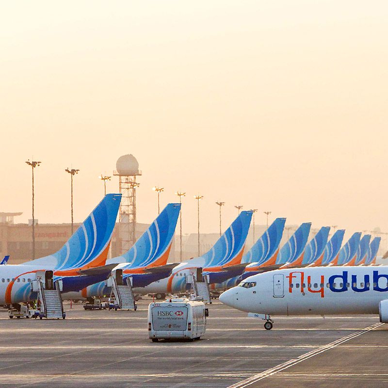 flydubai photo 4