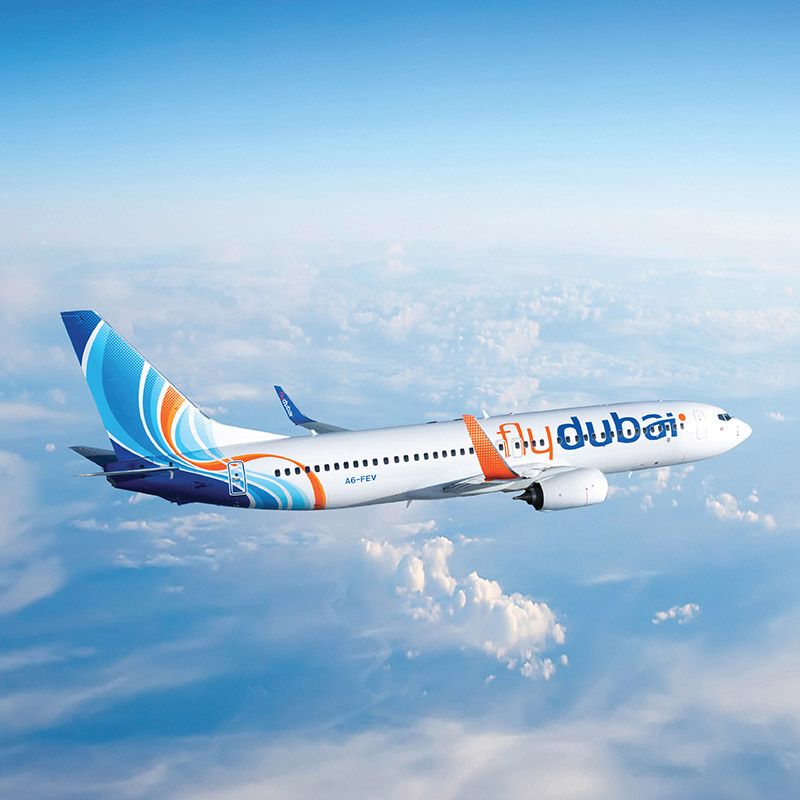 flydubai photo 5