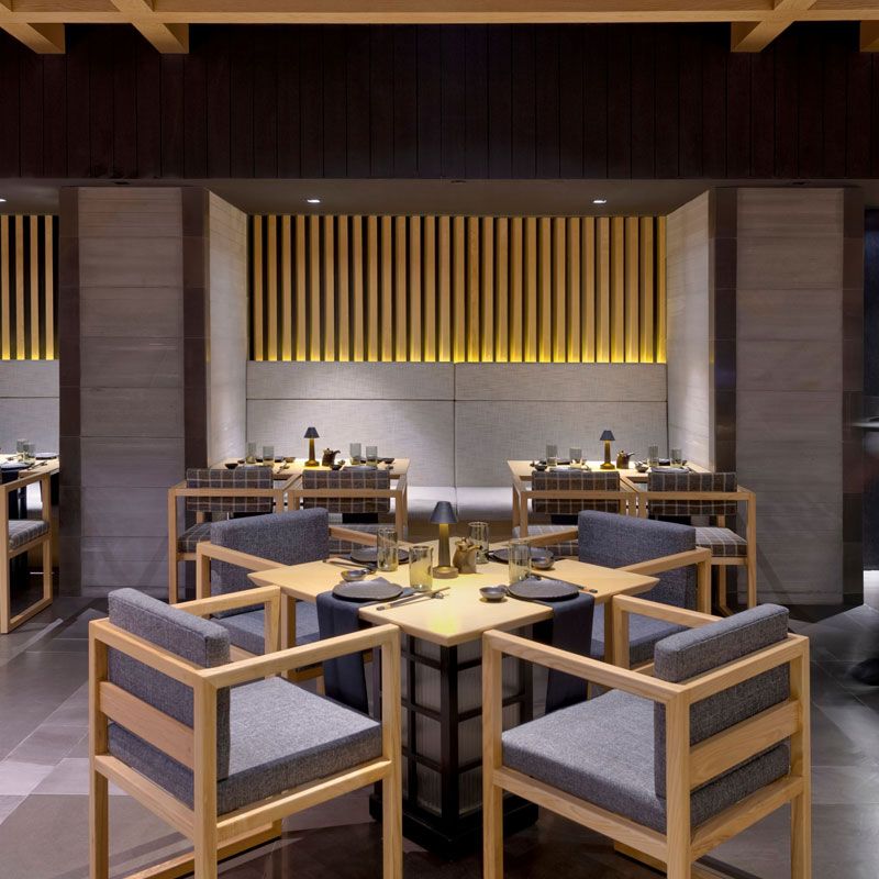 KIKU - Marriott Islamabad photo 2