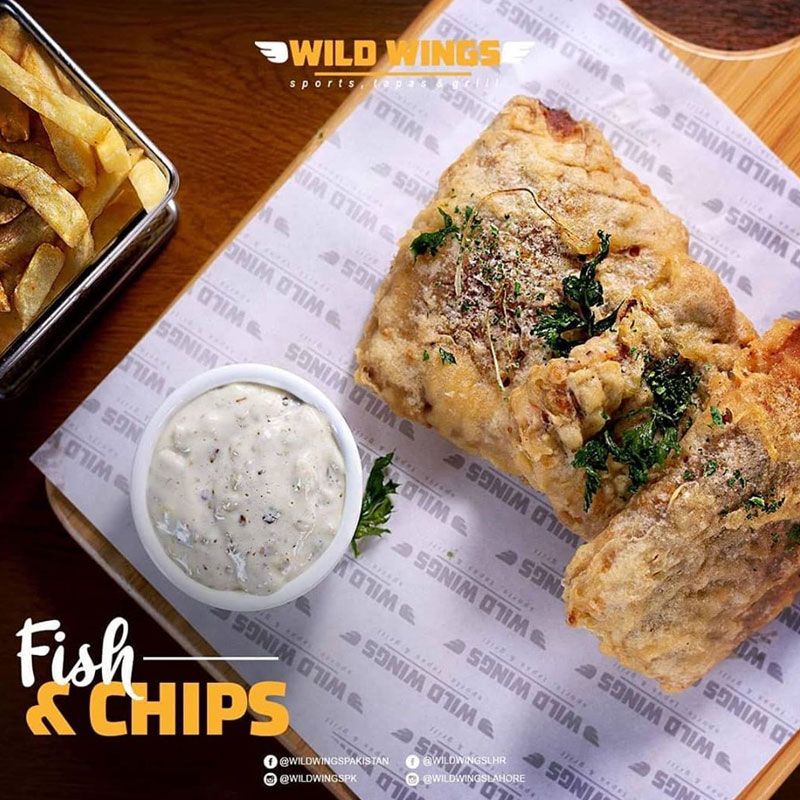 Wild Wings photo 2