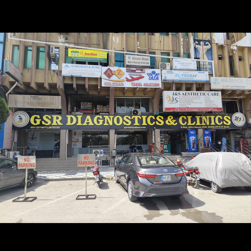 GSR Diagnostics & Clinics photo 1