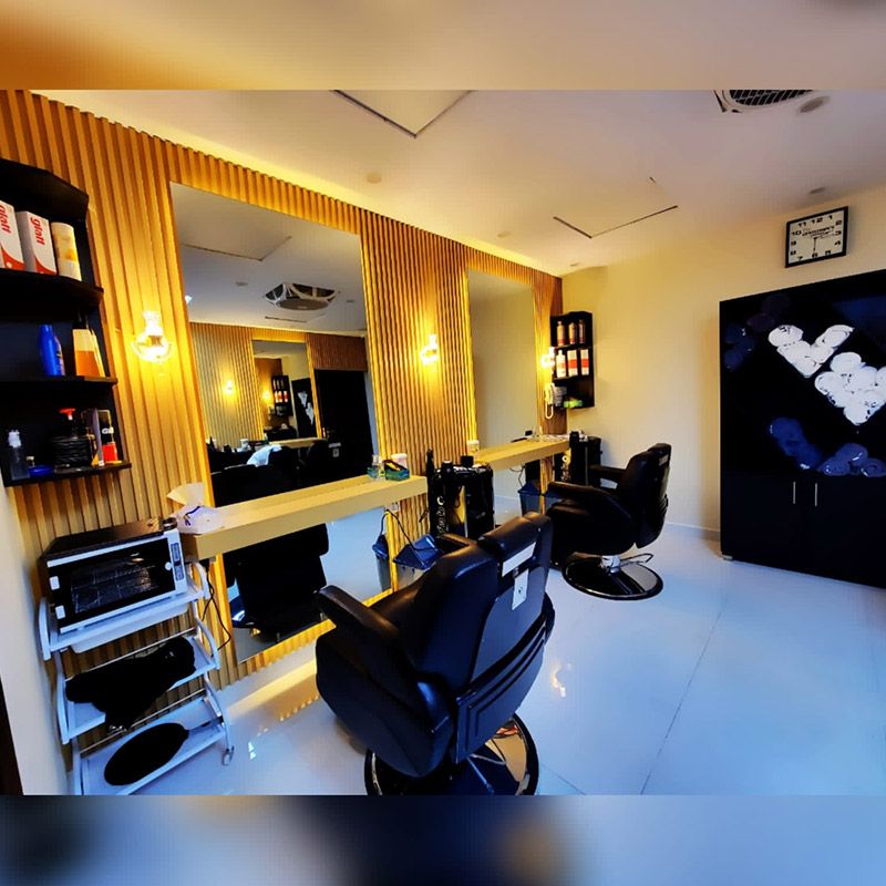 The Gentlemen's Lounge photo 5