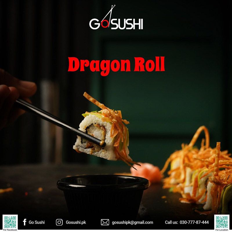 Go Sushi photo 1