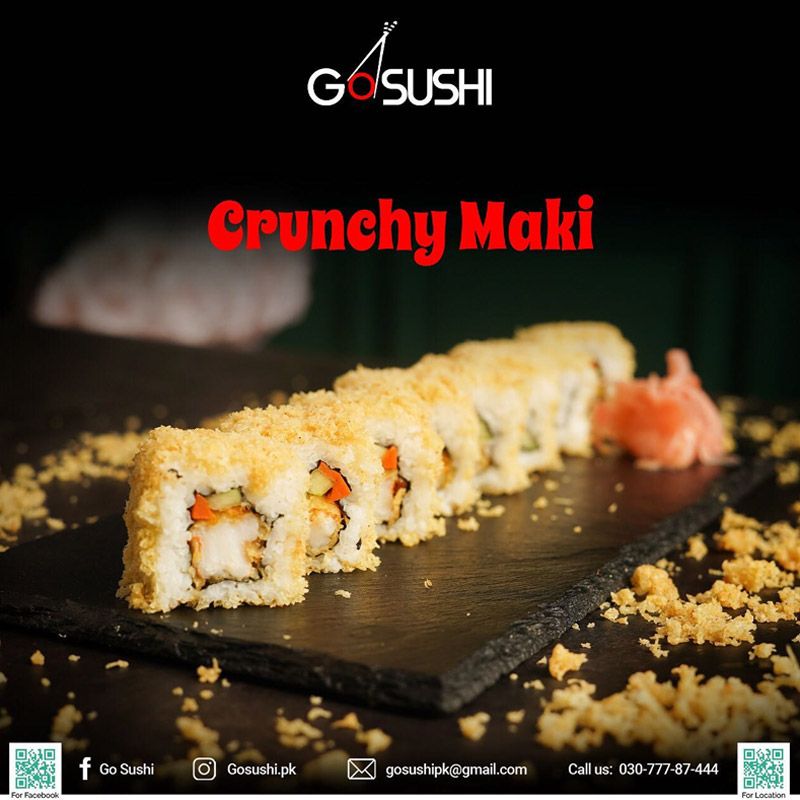 Go Sushi photo 2