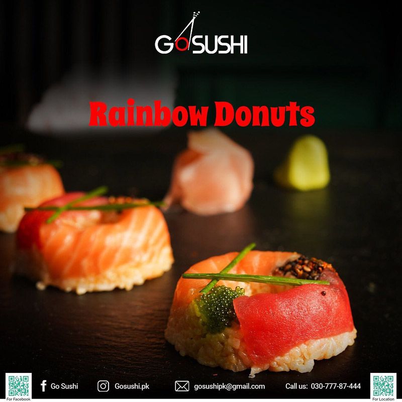 Go Sushi photo 3