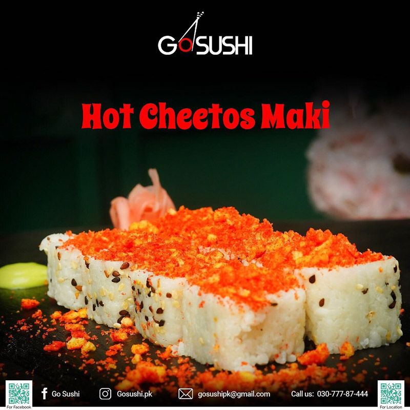Go Sushi photo 4