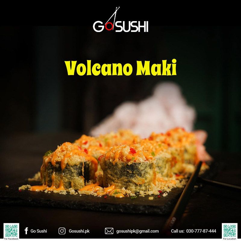 Go Sushi photo 5