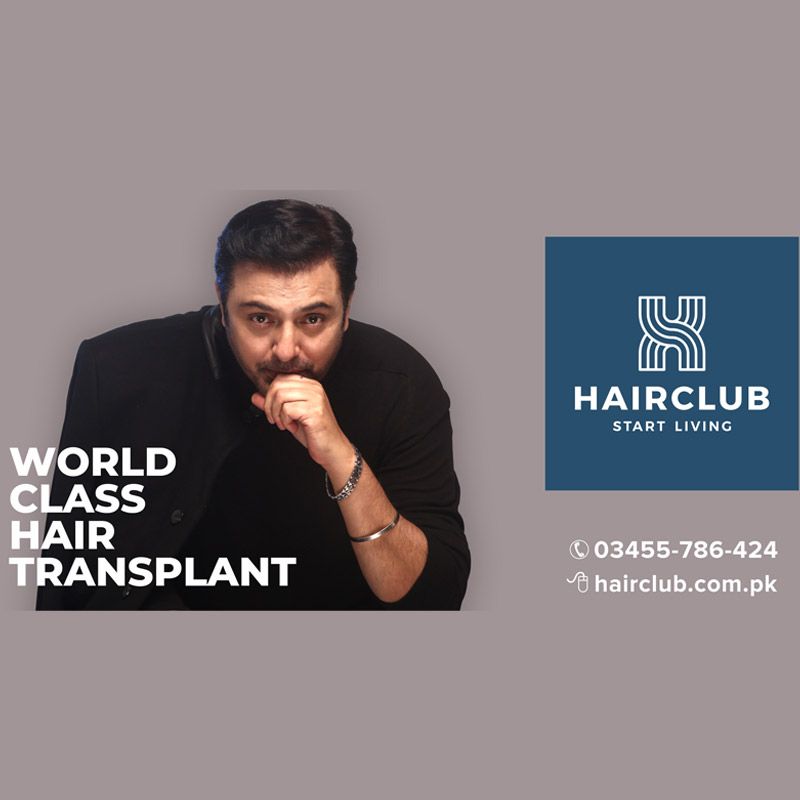 Hair Club photo 1