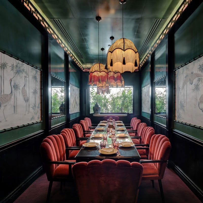 The Lilly - Marriott Islamabad photo 1