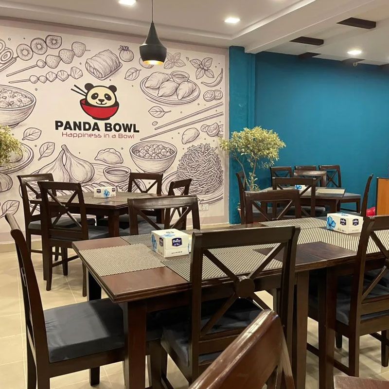 Panda Bowl photo 1
