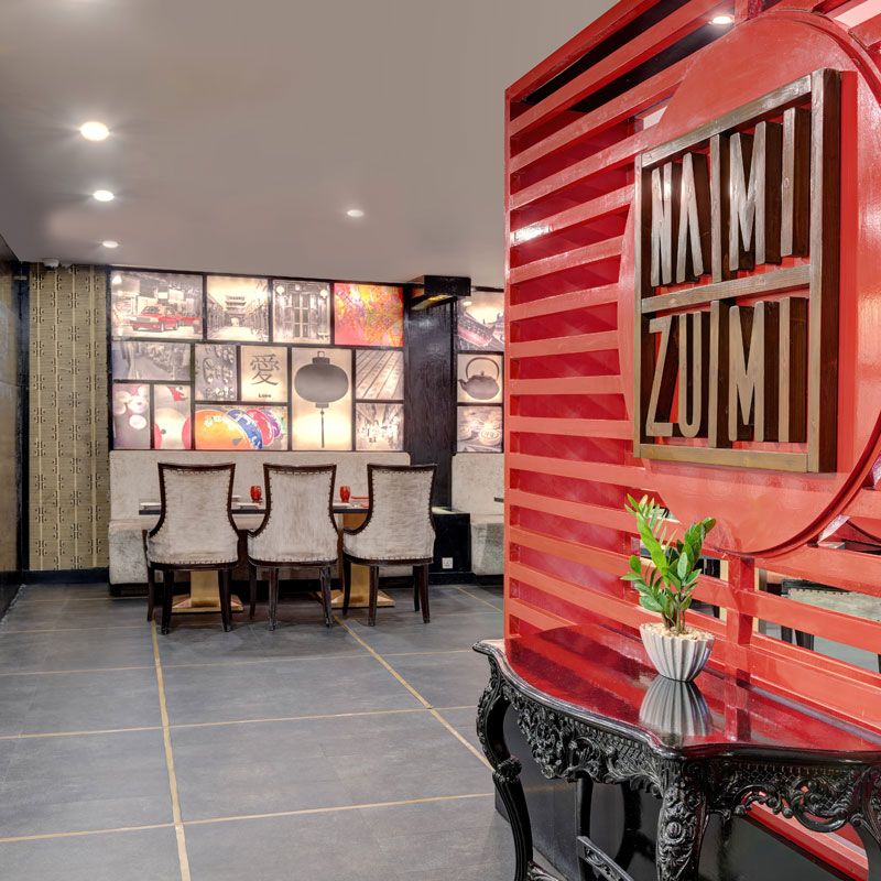 Nami Zumi - Marriott Karachi photo 2