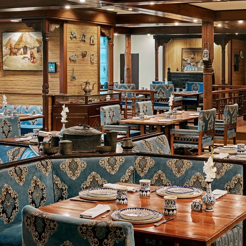 The Pakistani - Movenpick Hotel photo 2