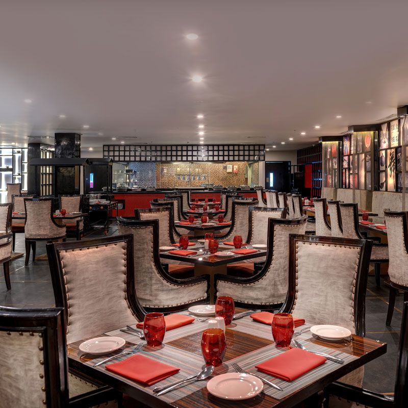 Nami Zumi - Marriott Karachi photo 3