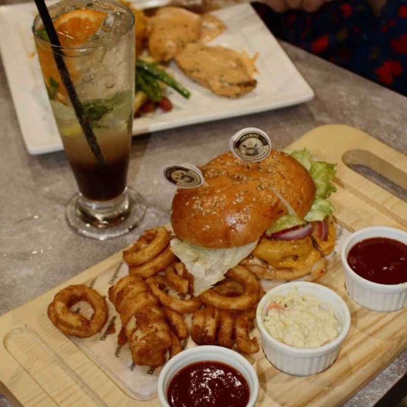 The Dopamine Cafe photo 4