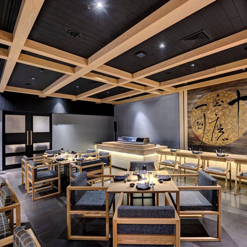 KIKU - Marriott Islamabad photo 3