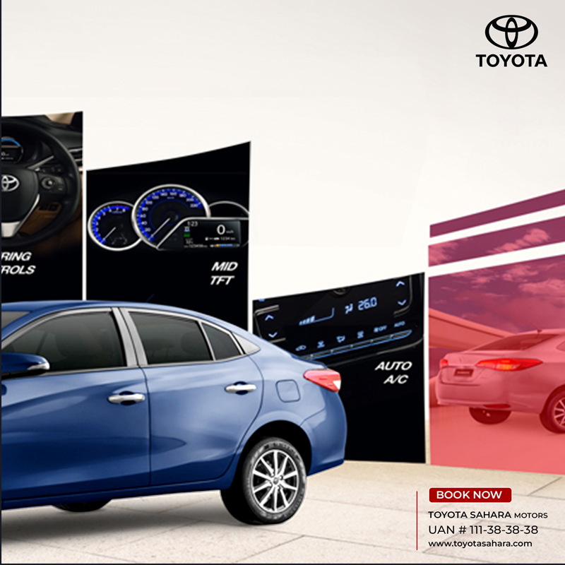 Toyota Sahara Motors photo 5