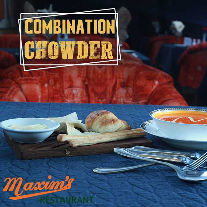 Maxim's Restaurant photo 8