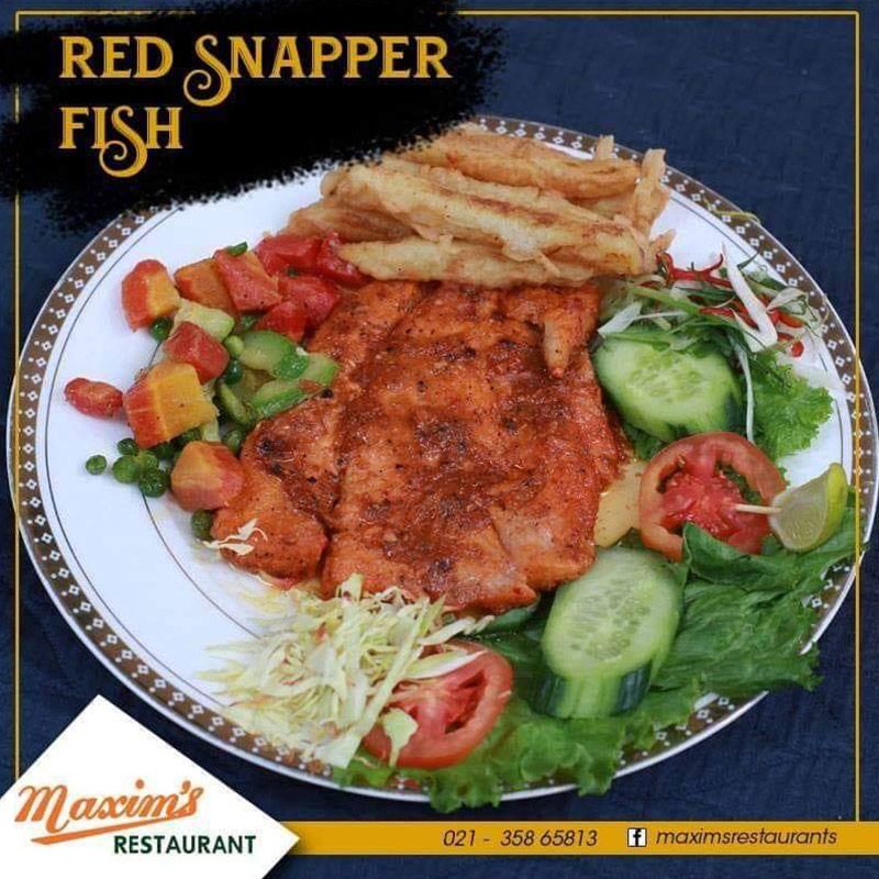 Maxim's Restaurant photo 9