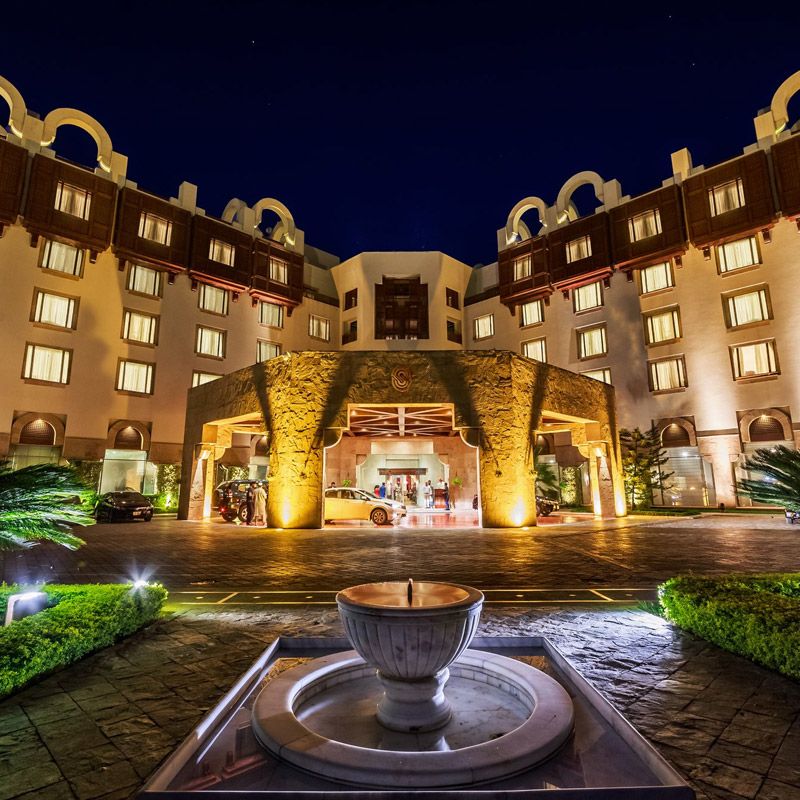 Islamabad Serena Hotel photo 1