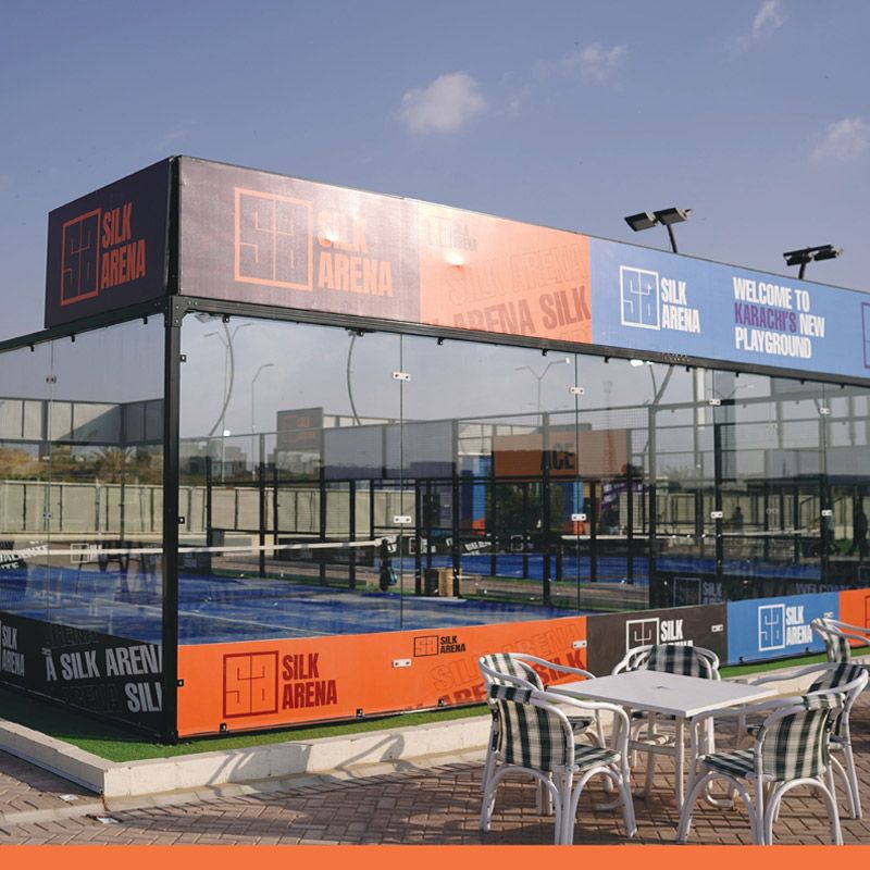 Silk Arena photo 2