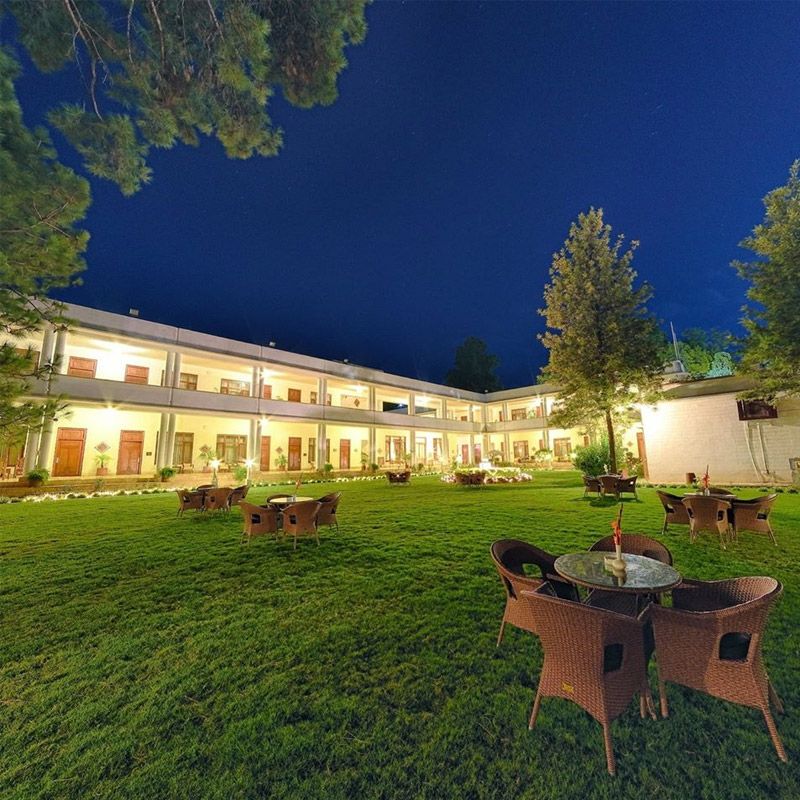 Swat Serena Hotel photo 1