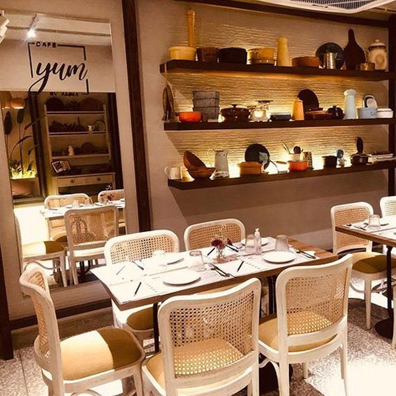 YUM by Amna Cafe photo 2