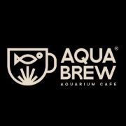Aqua Brew Aquarium Cafe