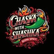 Chaska with Shashka