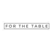 For The Table
