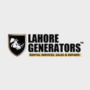Lahore Generators